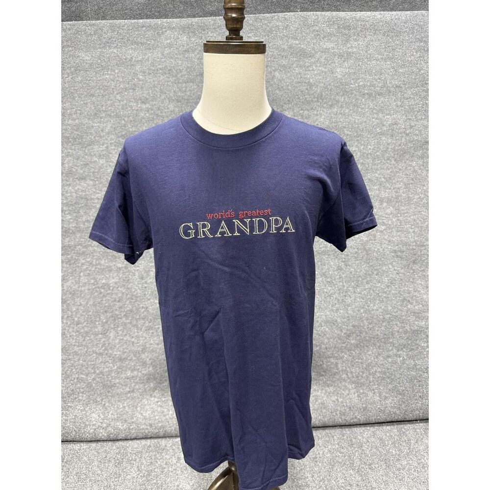 Delta Men's Blue Sweatshirt